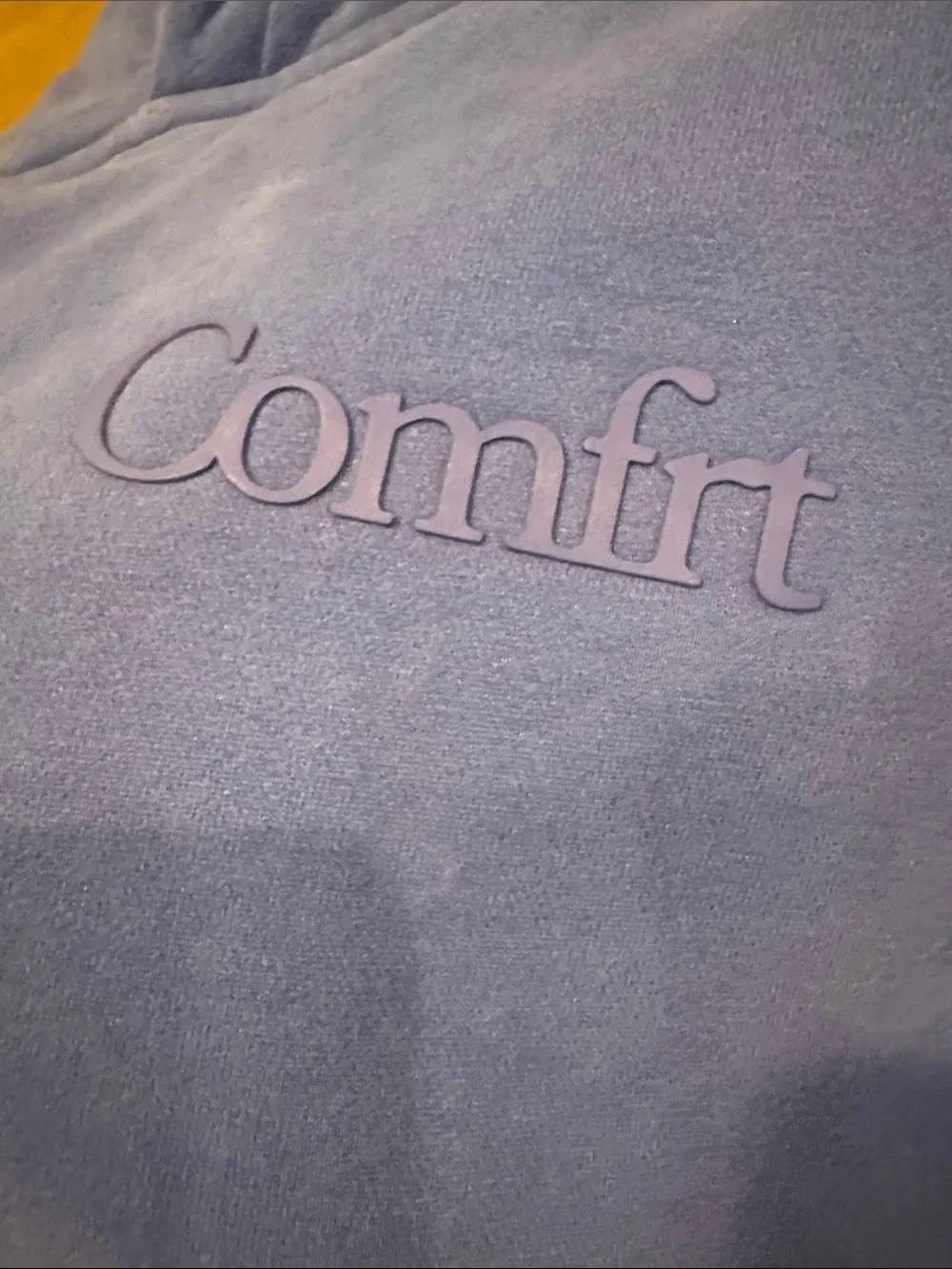 Kids Blue Comfrt Hoodie & Jogger Set XL Hoodie, L Sweatpants